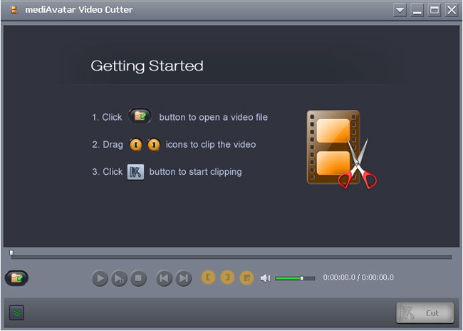 how to cut video