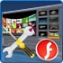 make photos flash