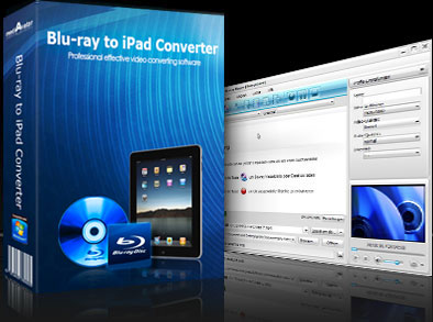 Blu-ray to iPad Converter