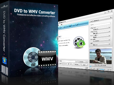 DVD to WMV Converter 