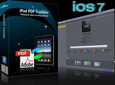 iPad PDF Transfer