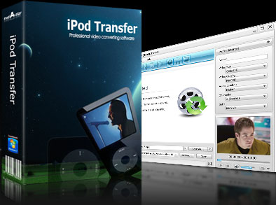 iPod Transfer 