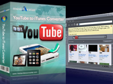 YouTube to iTunes Converter