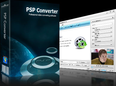 PSP Converter