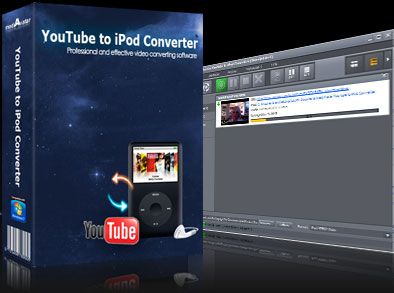 YouTube to iPod Converter